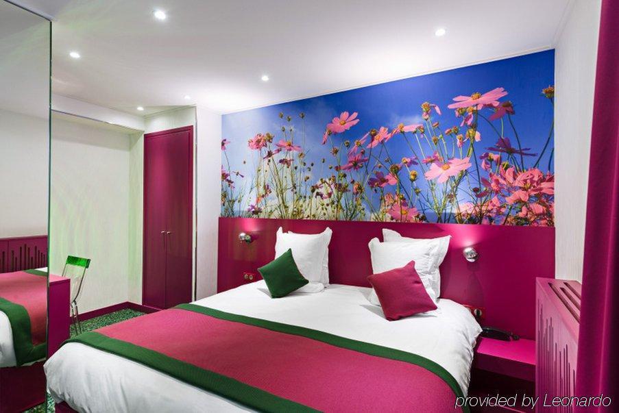 Hotel Jardins De Montmartre Paris Zimmer foto